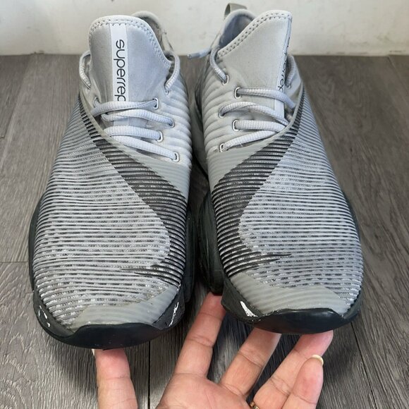 Size 9 - Nike Air Zoom SuperRep Smoke Grey Shoes Men\'s sneakers main image 7